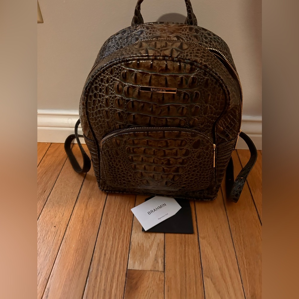 NEW Brahmin backpack